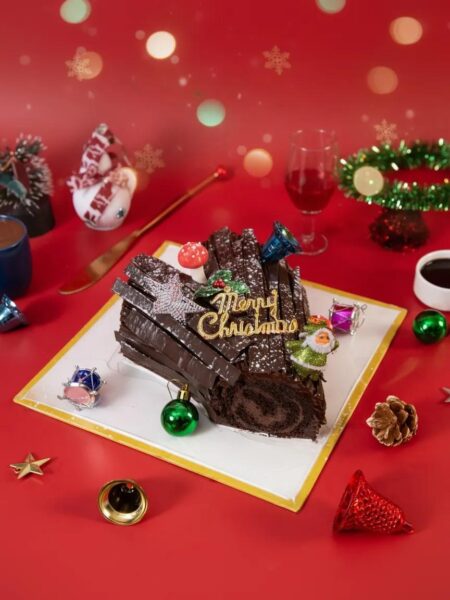 Yule Logs