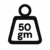 50gm