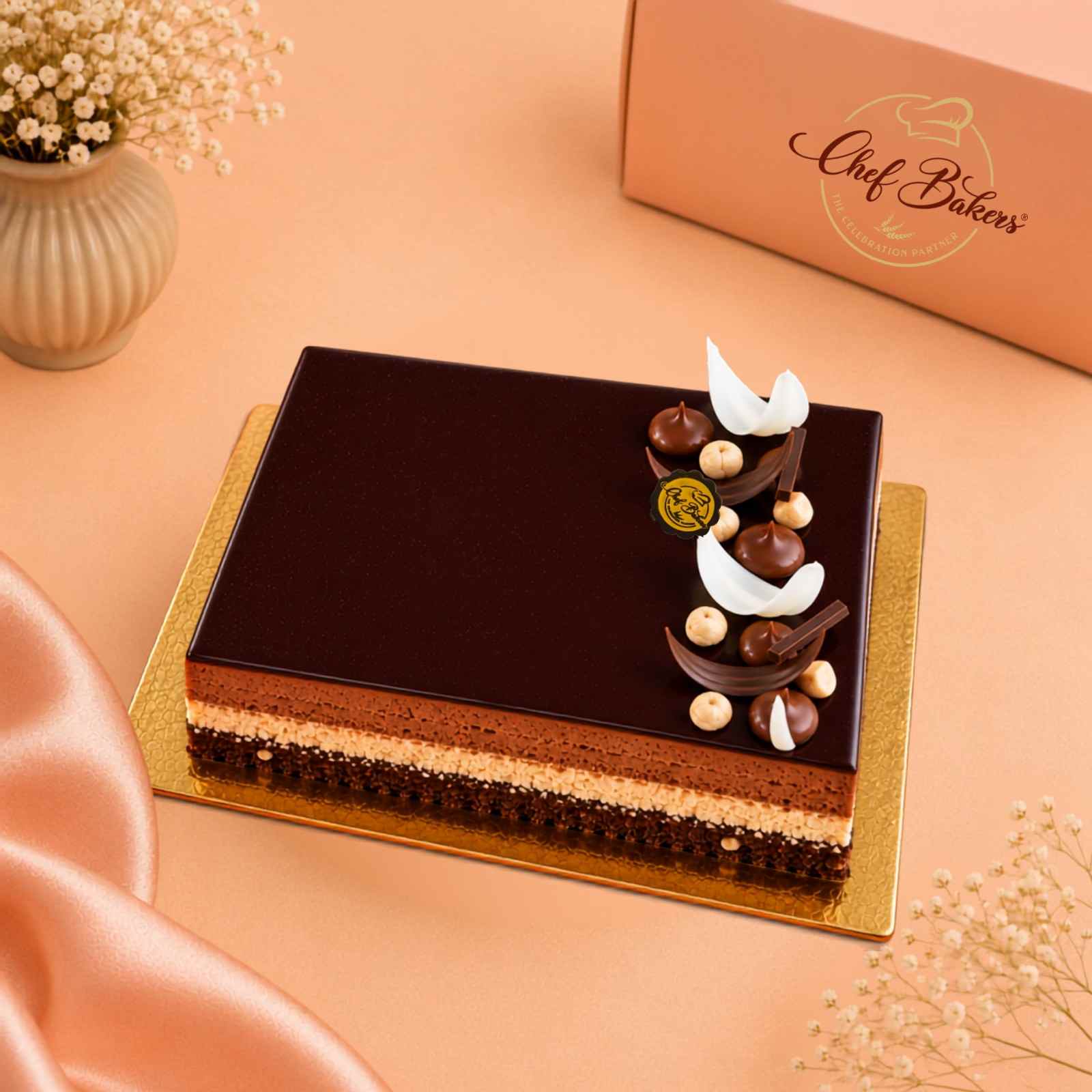 Rich Belgian Chocolate - Image 2