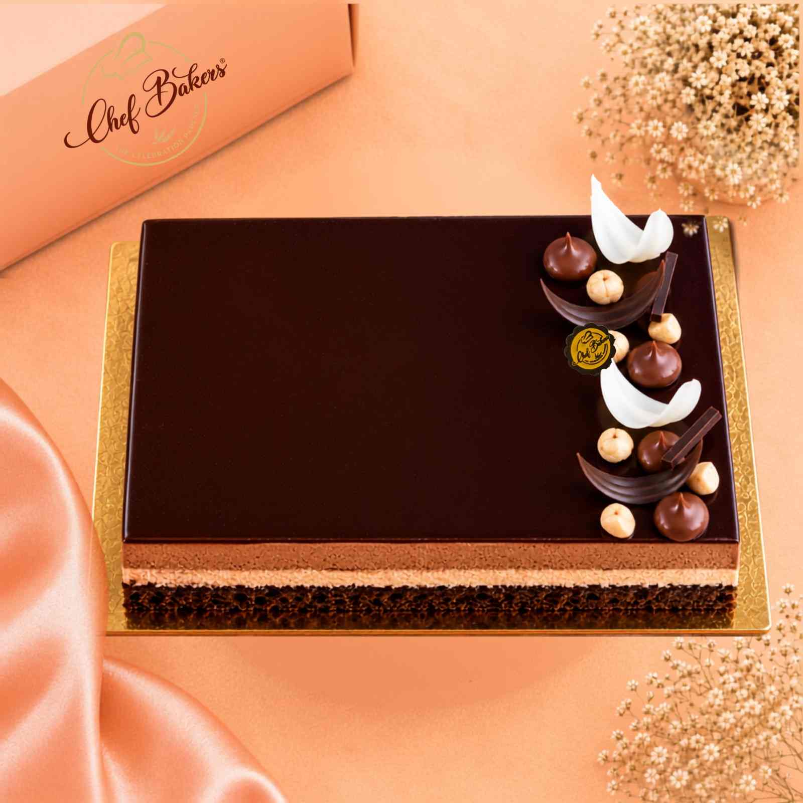 Rich Belgian Chocolate - Image 3