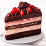 Chocolate Raspberry Gateaux