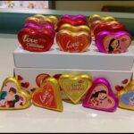 Chocolate Heart Shape