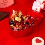 Valentine Chocolate Tin