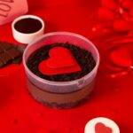 Valentine Dream Cake – Oreo Chocolate Mousse