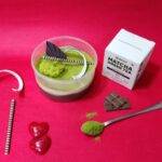 Valentines White Chocolate Matcha Dream Cake