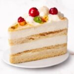 White Forest Gateaux