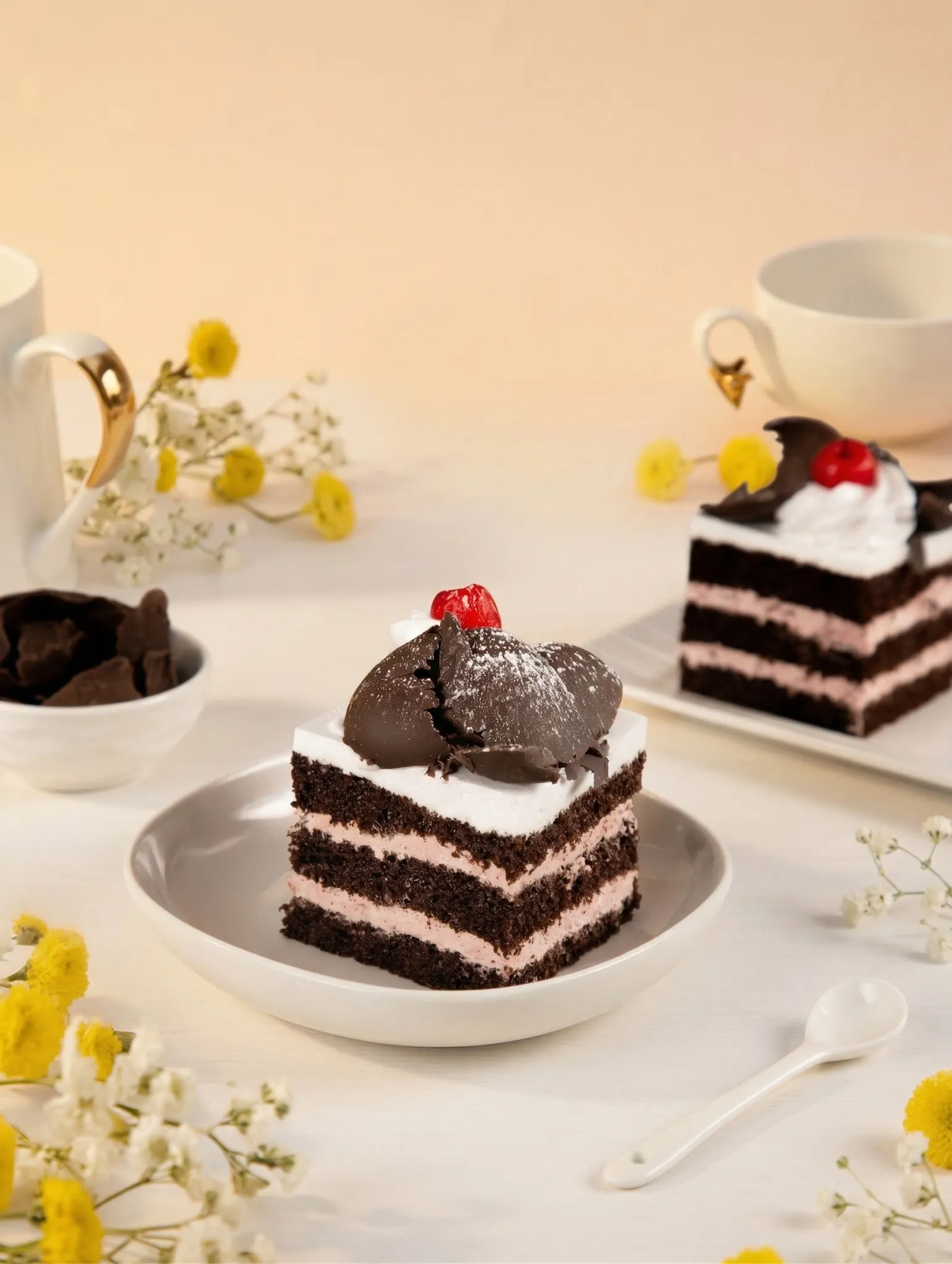 Black Forest Pastry
