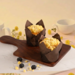 Blueberry Muffins – Soft, Juicy & Bursting with Berry Flavor