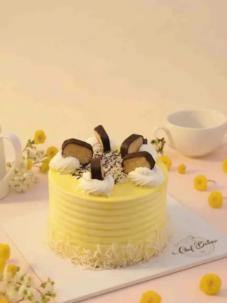 Bounty(Raffaello) Gateaux
