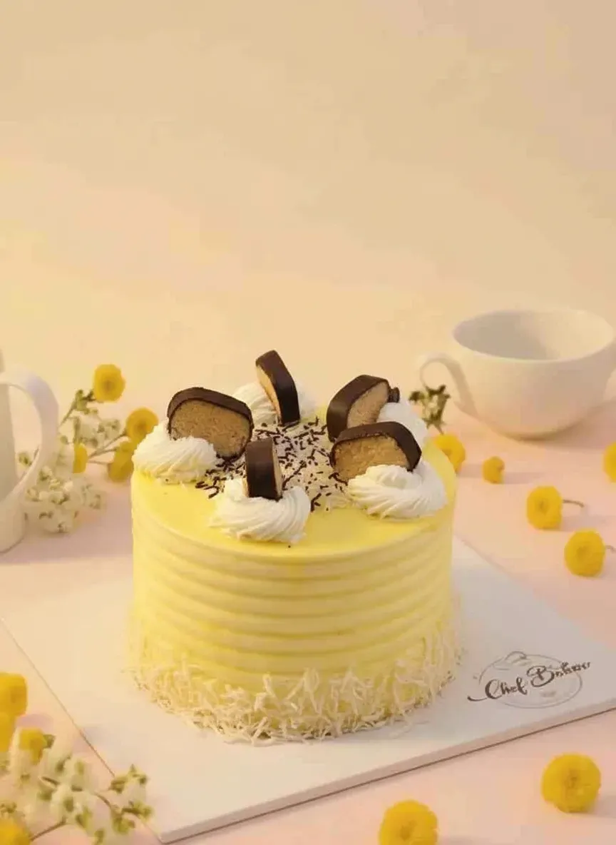Bounty(Raffaello) Gateaux