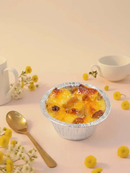 Bread Pudding – Warm, Comforting & Rich Classic Dessert