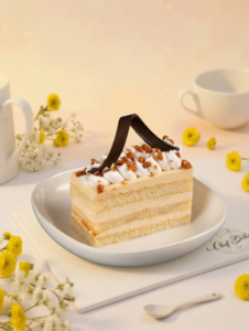Butterscotch Pastry