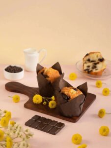 Chocolate Chunks Muffins – Rich, Chunky & Irresistibly Indulgent