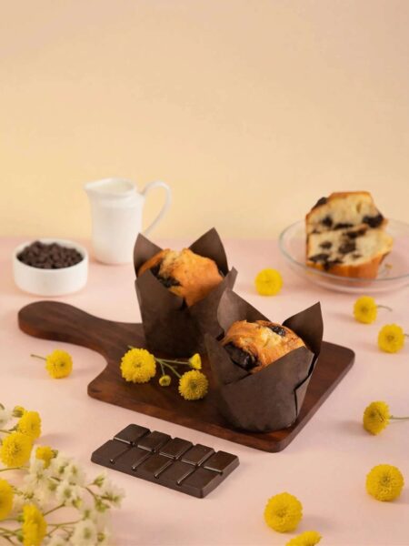Chocolate Chunks Muffins – Rich, Chunky & Irresistibly Indulgent