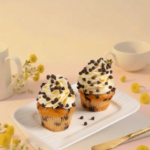 Choco Chip Cupcake – Soft, Fluffy & Loaded with Chocolate Goodness