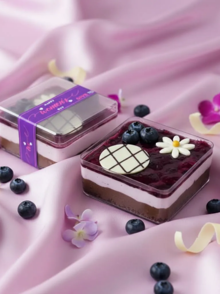 Chocolate Blueberry (160ml)