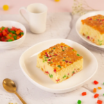 English Fruit Cake – Rich, Moist & Filled with Festive Flavors