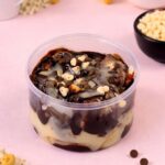 Fudge Brownie Jar Dessert – Rich, Gooey & Chocolatey Delight