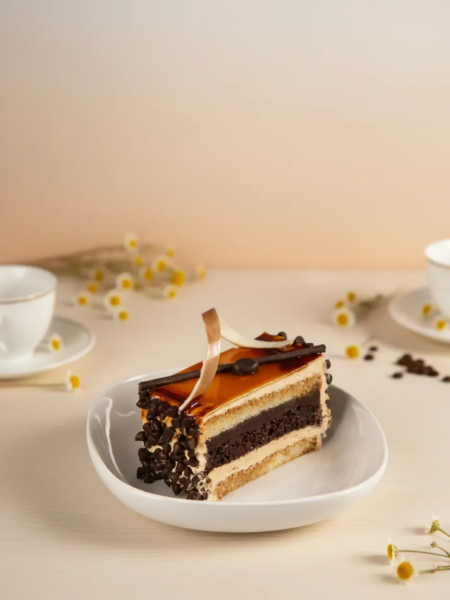 Irish Moca Chip Pastry