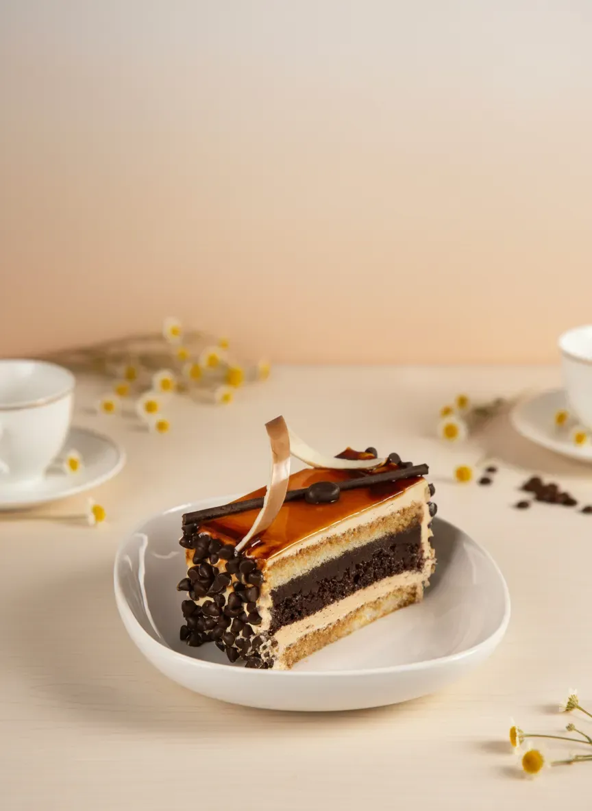 Irish Moca Chip Pastry