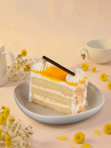 Mango Pastry