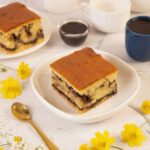 Marble Lava Cake – Swirled, Gooey & Decadently Chocolatey