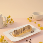 Mocha Eclairs – Rich, Creamy & Perfectly Coffee-Infused