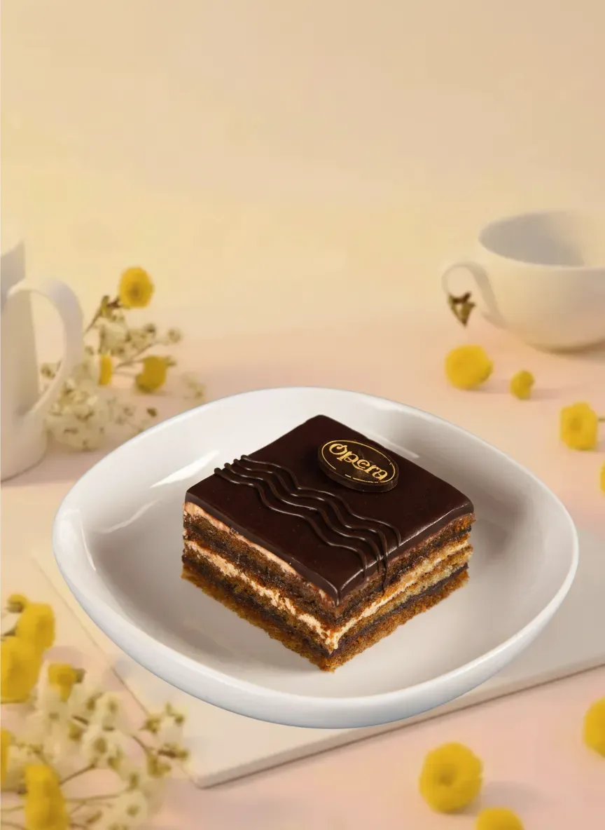 Opera Pastry
