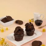 Oreo Cupcake – Creamy, Crunchy & Cookies Delight