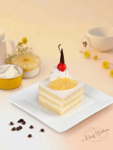 Pineapple Pastry