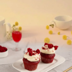 Red Velvet Cupcake – Soft, Creamy & Perfectly Indulgent
