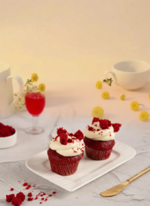 Red Velvet Cupcake – Soft, Creamy & Perfectly Indulgent