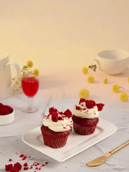Red Velvet Cupcake – Soft, Creamy & Perfectly Indulgent