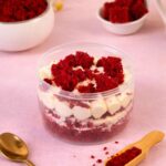 RedVelvet Jar Dessert