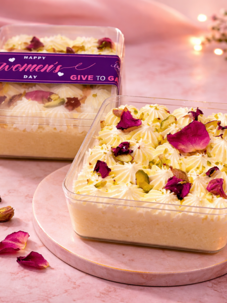 Rose tres Leches (160ml)