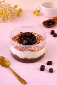 Tiramisu Jar Dessert