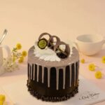 Triple Chocolate Cake