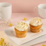 Vanilla Cupcake – Light, Fluffy & Classic Sweet Delight