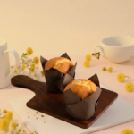 Vanilla Muffin – Soft, Fluffy & Delightfully Classic Treat