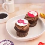 Women’s Day Chocolate Cupcake (1pc)