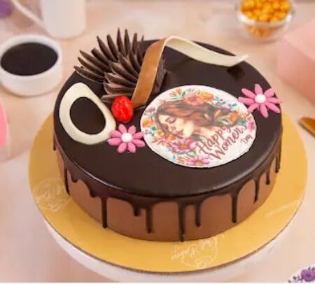 Women's Day Chocolate Truffle