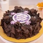 Women’s Day Death By Chocolate Cake