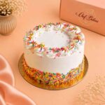 Rainbow Cake