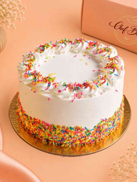 Rainbow Cake