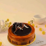 Caramel Chocolate Fiesta