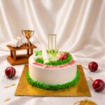 Emerald Trophy Innings Cake