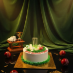 Emerald Trophy Innings Cake