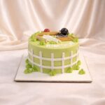 Gentleman’s Cricket Lawn Cake