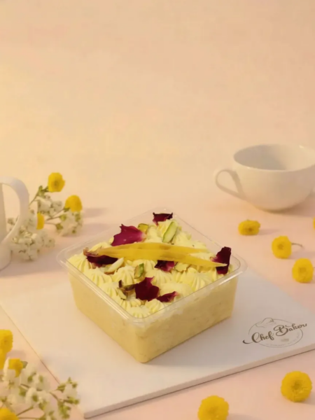 Mango Dream Cake (100ml)