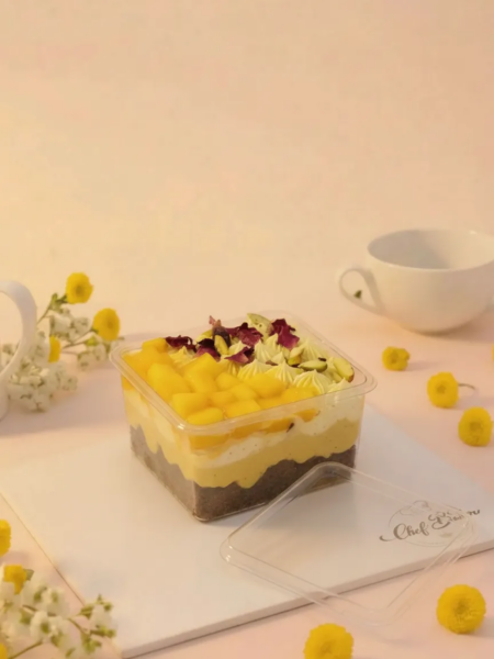 Mango Kesar Treslyche (100ml)